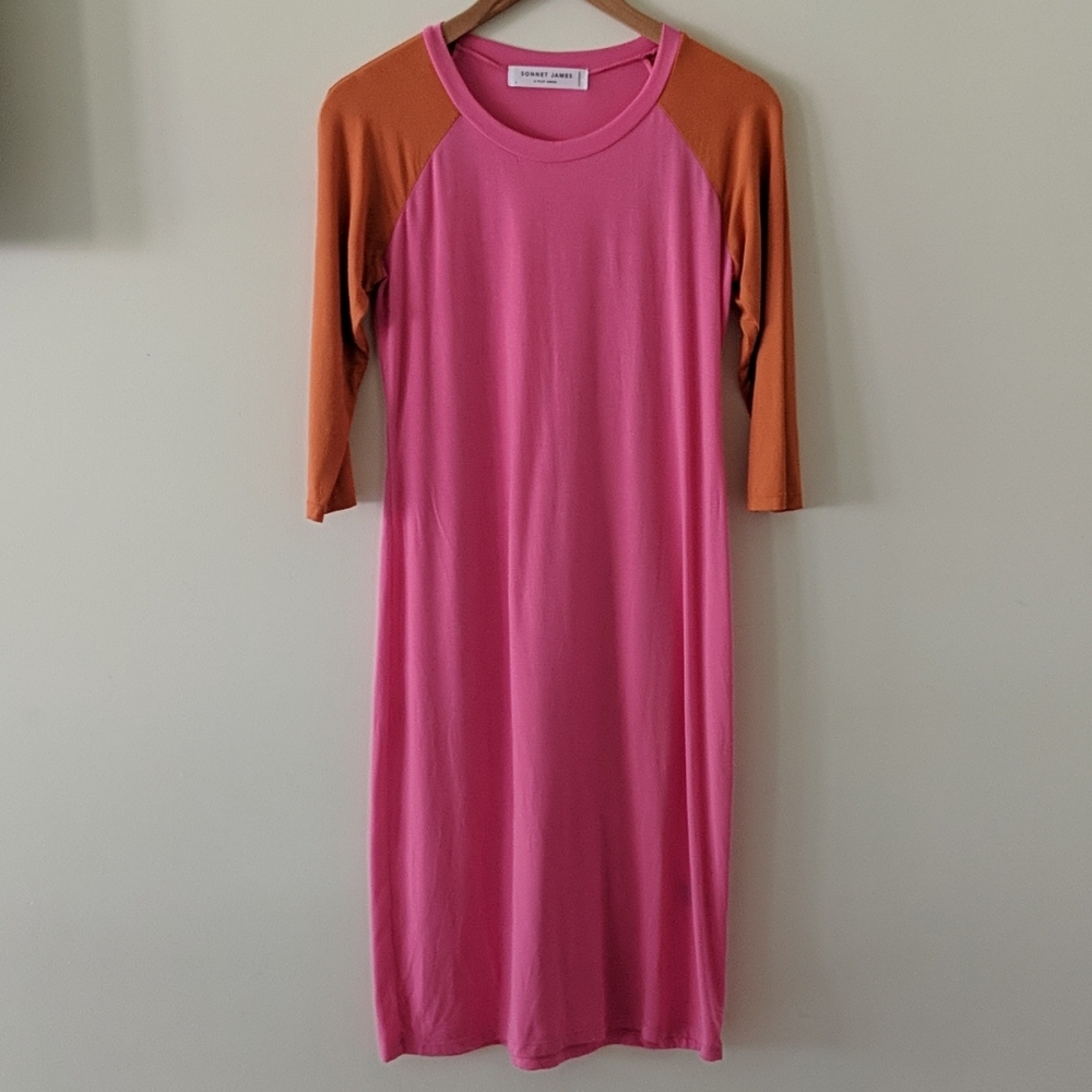 Sonnet James Remi dress